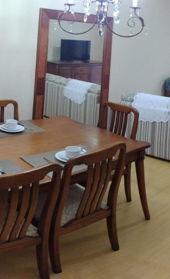 Apartamento Ensolarado No Centro De Apartamento Gramado